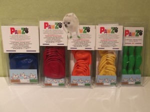 Pawz（ポウズ）ドッグブーツ Ｍサイズ